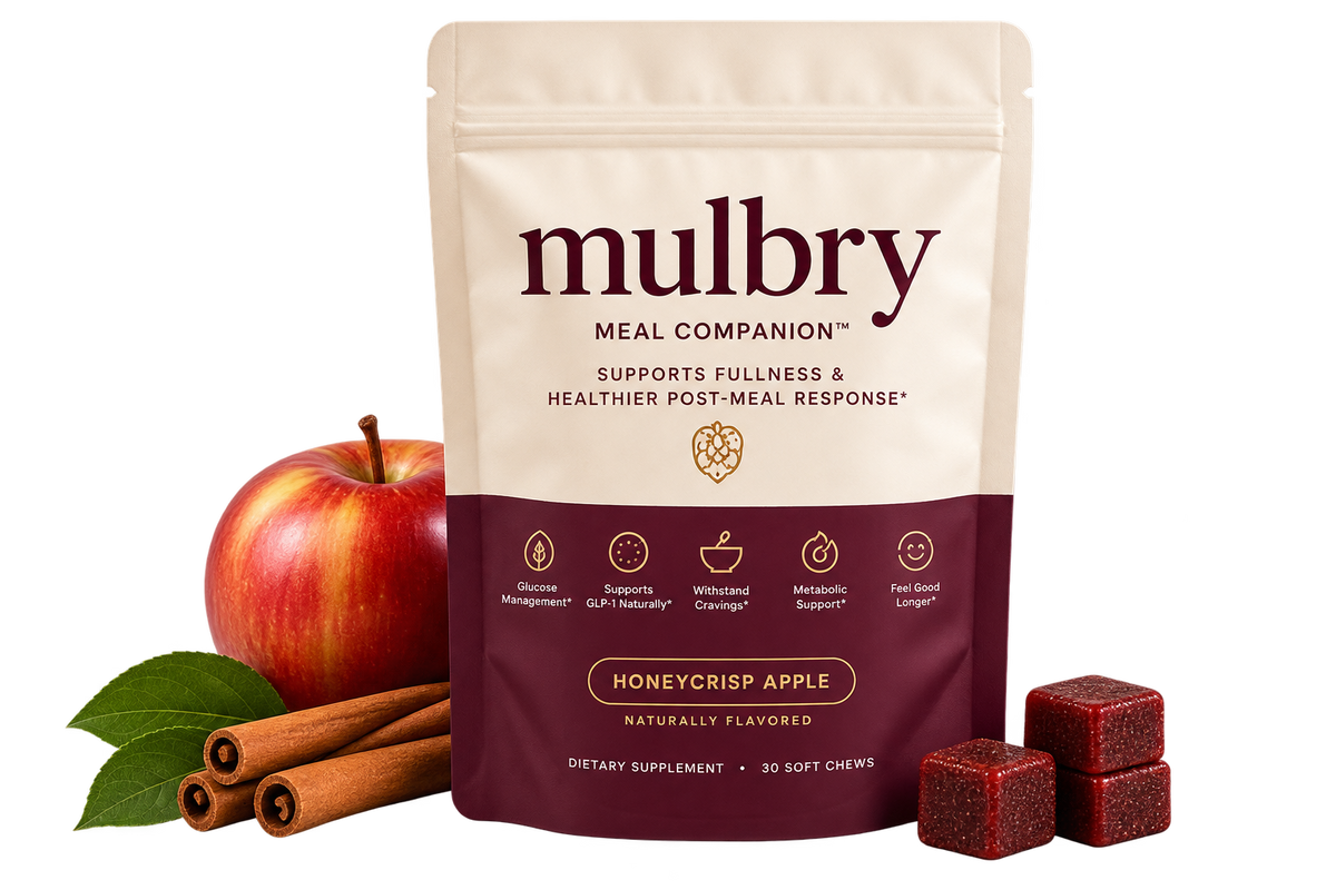 Mulbry product package